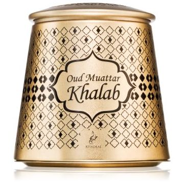 Khadlaj Bakhoor Oud Muattar Khalab tamaie