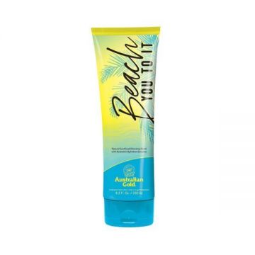 Lotiune pentru bronzare, Australian Gold, Beach You To It, 250ml