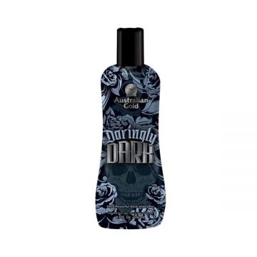 Lotiune pentru bronzat, Australian Gold, Daringly Dark, 250ml