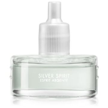 Millefiori Aria Silver Spirit rezervă pentru difuzorul electric