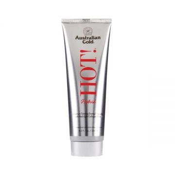 Lotiune de bronzat, Australian Gold, Hot Hybrid, 250ml