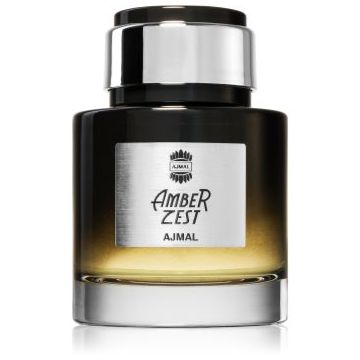 Ajmal Amber Zest Eau de Parfum unisex
