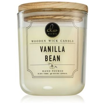 DW Home Signature Vanilla Bean lumânare parfumată