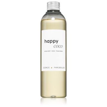 FARIBOLES Iconic Happy Coco reumplere în aroma difuzoarelor