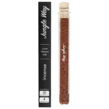 Jungle Way Cake Red suporturi pentru ars tămâie