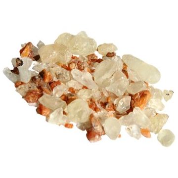 Jungle Way White Damara & Sumatran Benzoe tamaie