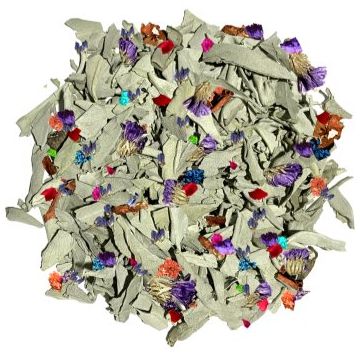 Jungle Way White Sage & Dragon's Blood & Flowers suporturi pentru ars tămâie