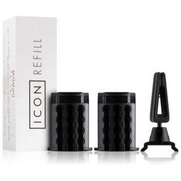 Millefiori Icon Sandalo Bergamotto parfum pentru masina rezervă