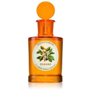 Monotheme Il Libro Degli Agrumi Zagara Eau de Toilette pentru femei