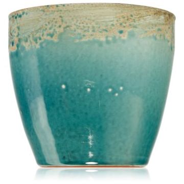 Wax Design Degrade Teal Basilque lumânare pentru exterior