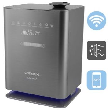 Concept ZV2021 difuzor de aromă cu ultrasunete și umidificator de aer