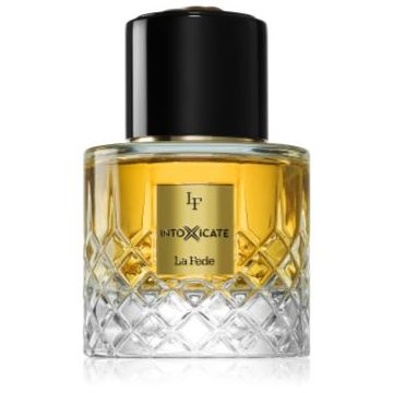 La Fede Intoxicate Eau de Parfum pentru bărbați ieftin