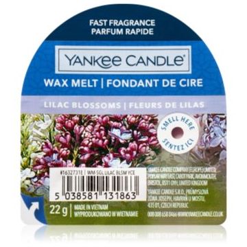 Yankee Candle Lilac Blossoms ceară pentru aromatizator