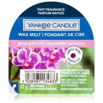 Yankee Candle Wild Orchid ceară pentru aromatizator