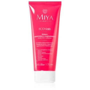 MIYA Cosmetics BODY.lab balsam pentru fermitate