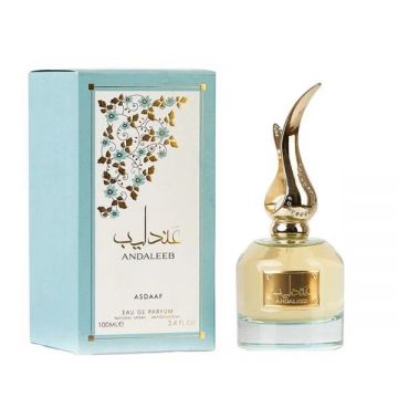 Apa de Parfum pentru Femei - Asdaaf EDP Andaleeb, 100 ml de firma originala