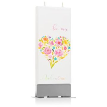 Flatyz Holiday Be My Valentine lumanare