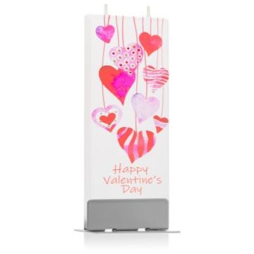 Flatyz Holiday Happy Valentine's Day lumanare