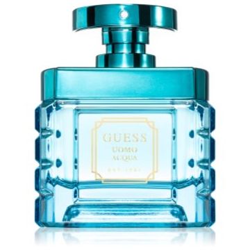 Guess Uomo Acqua Eau de Toilette pentru bărbați