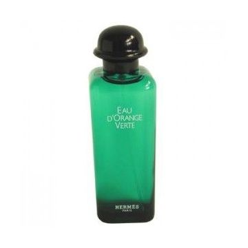 Hermes Concentre D'Orange Verte, Unisex, Apa de Toaleta (Concentratie: Apa de Toaleta, Gramaj: 100 ml Tester)