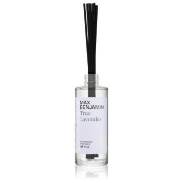 MAX Benjamin True Lavender reumplere în aroma difuzoarelor