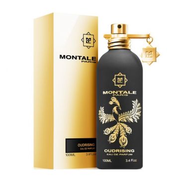 Montale Oudrising, Apa de Parfum, Unisex (Concentratie: Apa de Parfum, Gramaj: 100 ml) Montale Oudrising, Apa de Parfum, Unisex (Concentratie: Apa de Parfum, Gramaj: 100 ml)