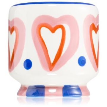 Paddywax A Dopo Hearts lumânare parfumată