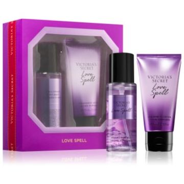 Victoria's Secret Love Spell set cadou pentru femei ieftin