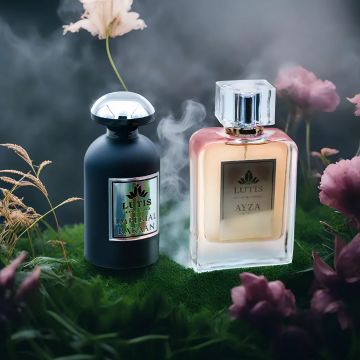 Pachet Parfum Arabesc El si Ea Imperial Rakaan 100 ml - Zahya 100 ml
