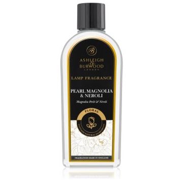 Ashleigh & Burwood London Pearl Magnolia & Neroli rezervă lichidă pentru lampa catalitică
