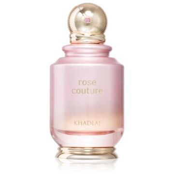 Khadlaj Rose Couture Eau de Parfum pentru femei Khadlaj Rose Couture Eau de Parfum pentru femei