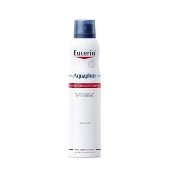 Spray pentru pielea uscata si iritata Aquaphor Eucerin, 250 ml Spray pentru pielea uscata si iritata Aquaphor Eucerin, 250 ml