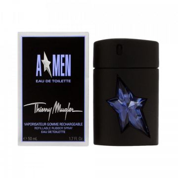 Thierry Mugler A*Men Rubber, Barbati, Apa de toaleta (Concentratie: Apa de Toaleta, Gramaj: 50 ml) Thierry Mugler A*Men Rubber, Barbati, Apa de toaleta (Concentratie: Apa de Toaleta, Gramaj: 50 ml)