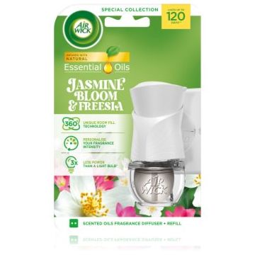 Air Wick Electric Jasmine Bloom & Freesia odorizant electric