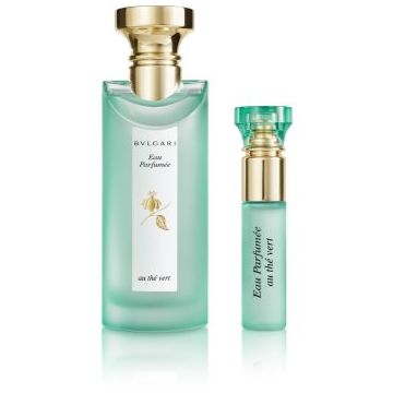 BVLGARI Eau Parfumée Au Thé Vert set cadou unisex
