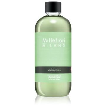 Millefiori Milano Verdant Escape reumplere în aroma difuzoarelor