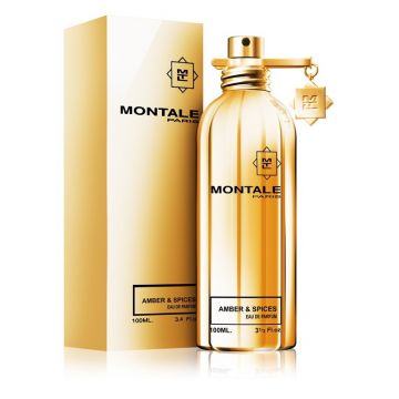 Montale Amber & Spices (Concentratie: Apa de Parfum, Gramaj: 100 ml) Montale Amber & Spices (Concentratie: Apa de Parfum, Gramaj: 100 ml)