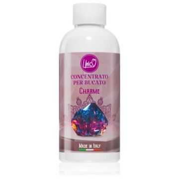 THD Unico Charm parfum concentrat pentru mașina de spălat de firma original