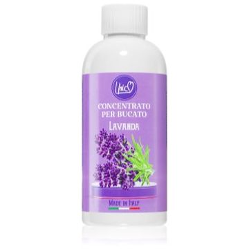 THD Unico Lavender parfum concentrat pentru mașina de spălat