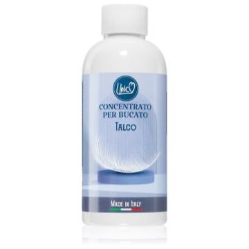 THD Unico Talco parfum concentrat pentru mașina de spălat