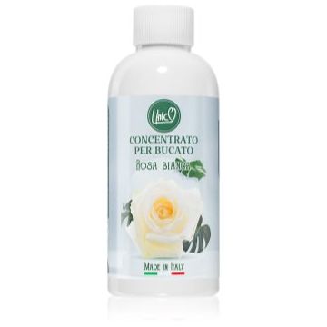 THD Unico White Rose parfum concentrat pentru mașina de spălat