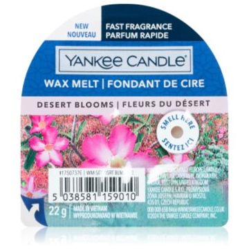 Yankee Candle Desert Blooms ceară pentru aromatizator