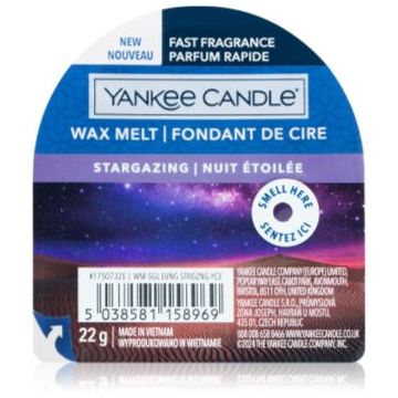 Yankee Candle Stargazing ceară pentru aromatizator