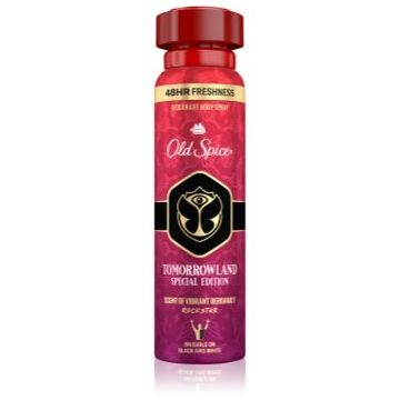 Old Spice Tomorrowland deodorant spray pentru barbati