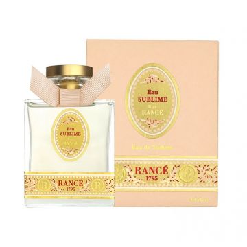 Rue Rance Eau Sublime Rance 1795, Apa de Toaleta, Femei (Gramaj: 50 ml)