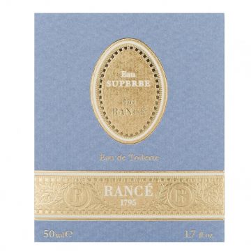Rue Rance Eau Superbe Rance 1795, Apa de Toaleta, Barbati (Gramaj: 50 ml)
