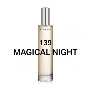 Apa de Parfum 139, Femei, Equivalenza, 30 ml