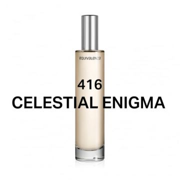 Apa de Parfum Celestial Enigma 416, Femei, Equivalenza, 100 ml