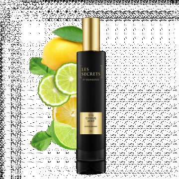 Apa de Parfum Citrus Vert 713 Les Secrets, Unisex, 100 ml