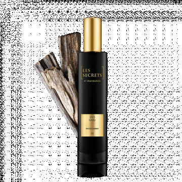 Apa de Parfum Oud 283 Les Secrets, Unisex, Equivalenza, 100 ml